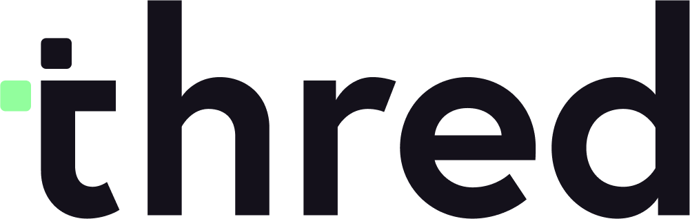 Thred logo