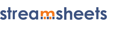 Streamsheets logo
