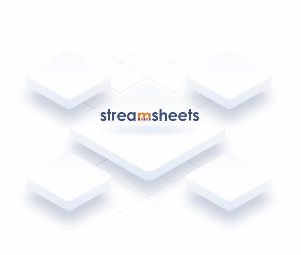 Streamsheets App Templates
