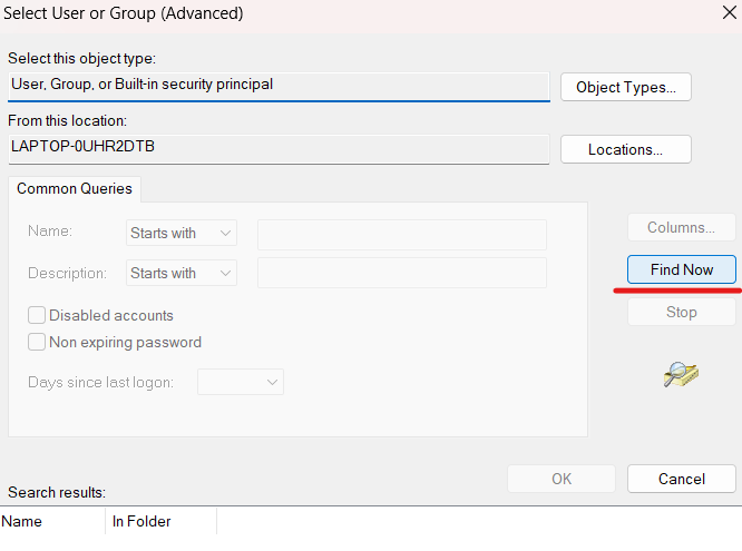Select User or Group for mosqutto log