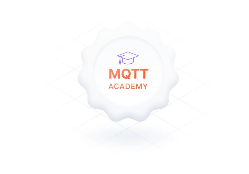 MQTT Academy Badge image